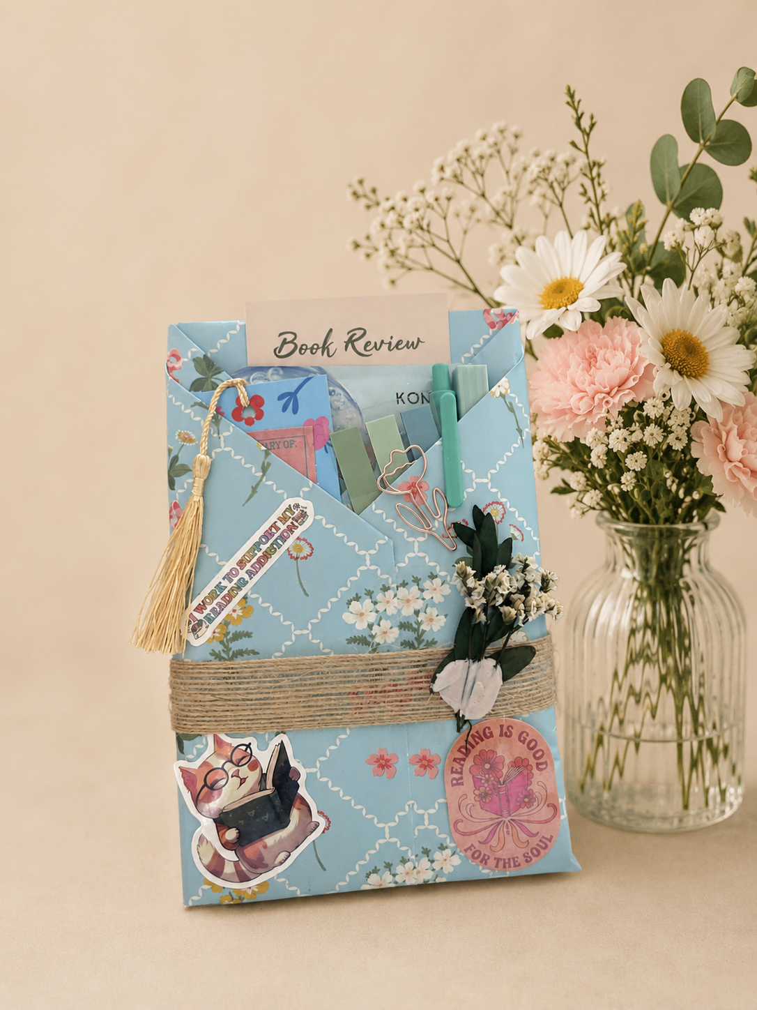 Blind date with a book HARD COVER