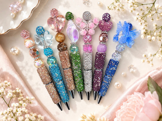 Beaded Pen