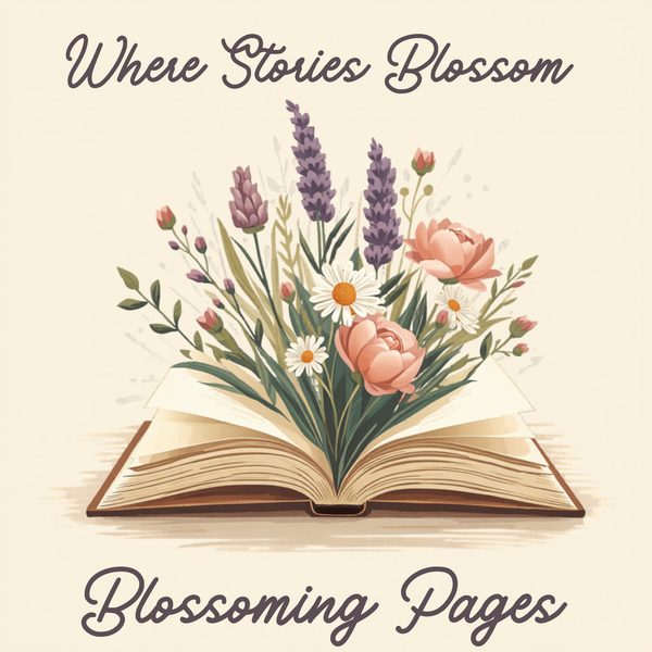 Blossoming Pages
