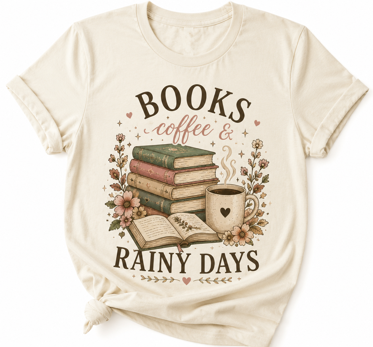 Bookish T-Shirt