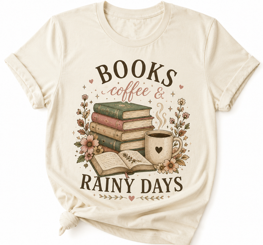 Bookish T-Shirt