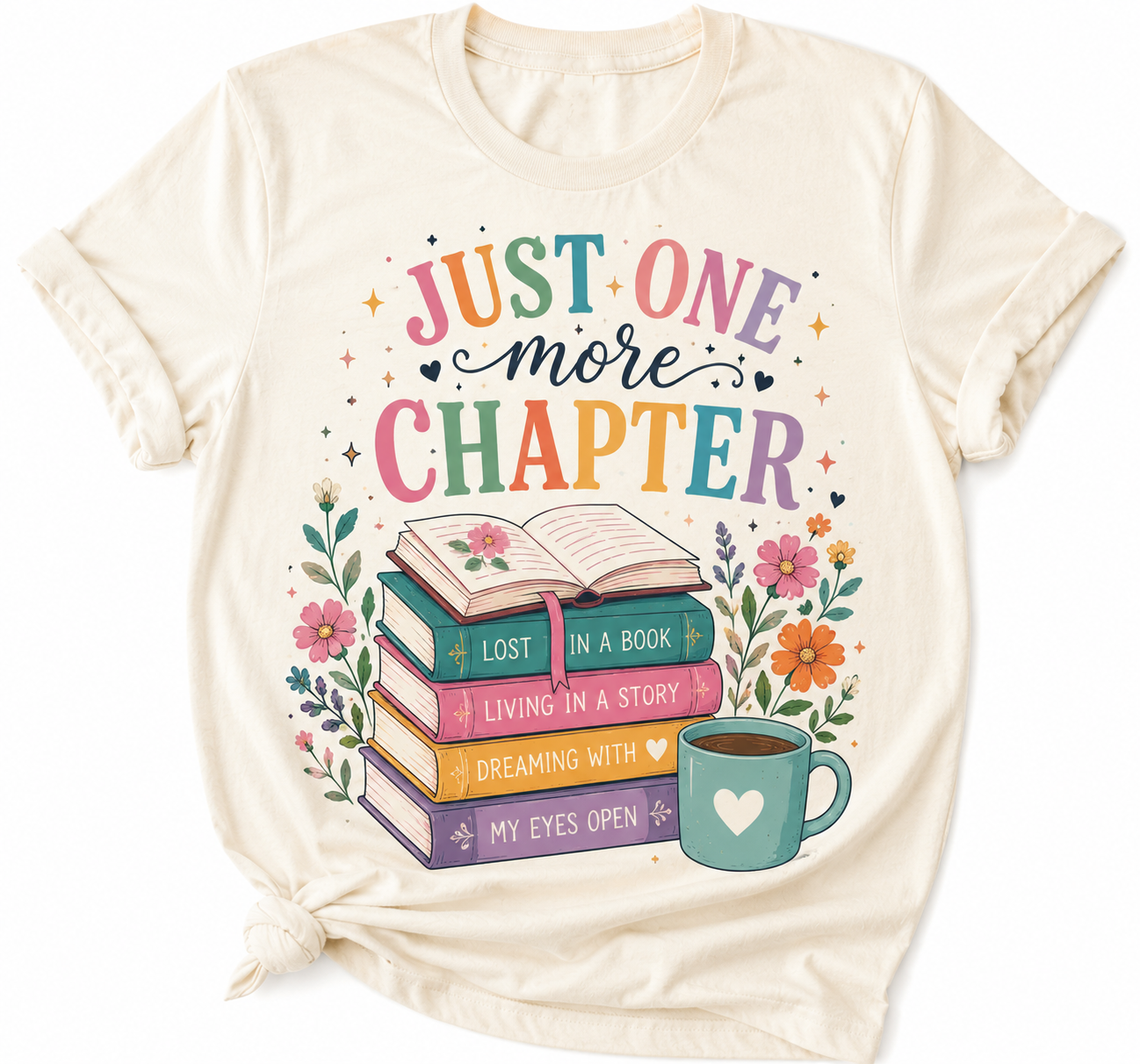 Bookish T-Shirt